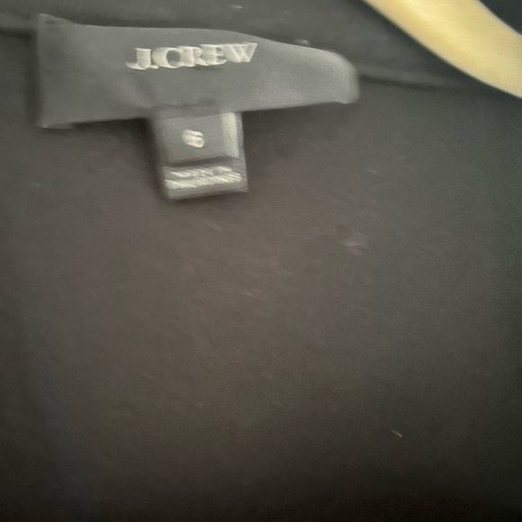 Banana Republic Black and Navy Blazer size 6 - Picture 4 of 8